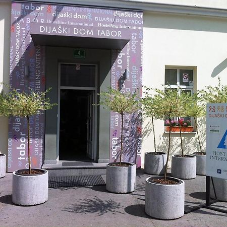 ليوبليانا Hostel Tabor المظهر الخارجي الصورة