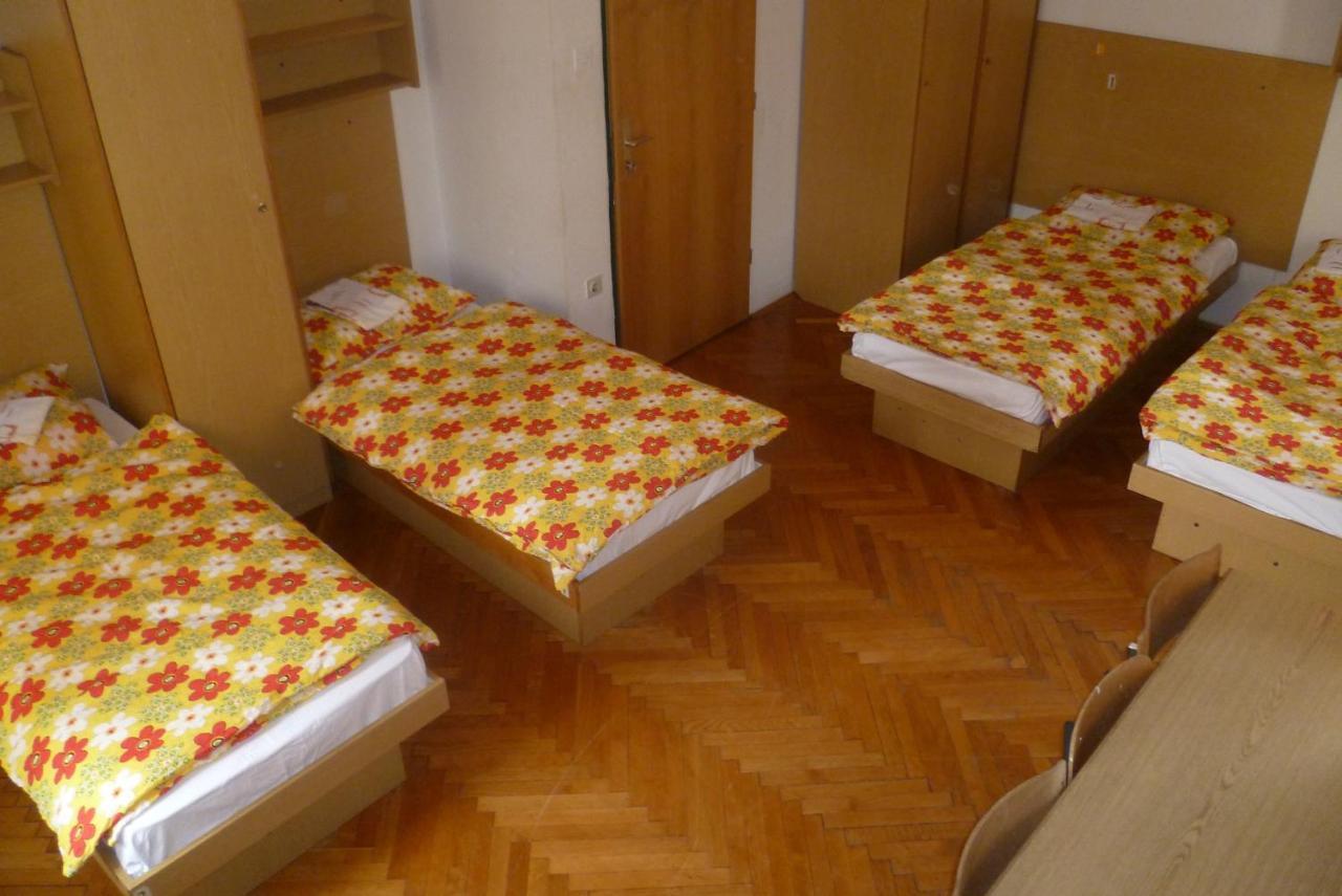ليوبليانا Hostel Tabor الغرفة الصورة