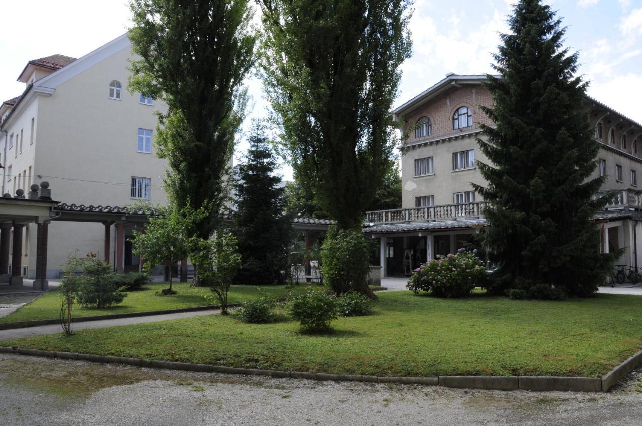ليوبليانا Hostel Tabor المظهر الخارجي الصورة