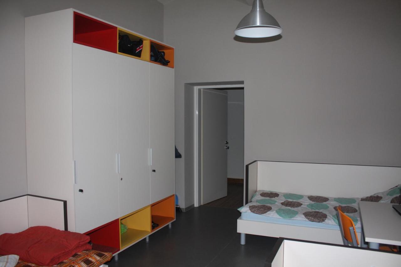 ليوبليانا Hostel Tabor الغرفة الصورة